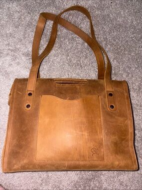 Professional Leather Tote - Saddleback Leather